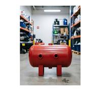 Réservoir d'air haute pression Pro, réservoir de stockage en acier au carbone avec kit d'installation. Multi-usage for la réparation automobile et plus encore(5L/1.32gal)