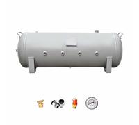 réservoir d'air Kit de réservoir d'air haute pression renforcé, réservoir d'air professionnel, pour l'industrie de la réparation automobile/l'aérospatiale(150L/39.6Gal)