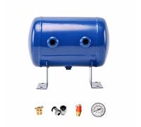 réservoir d'air Kit de réservoir d'air haute pression renforcé, réservoir d'air professionnel, pour l'industrie de la réparation automobile/l'aérospatiale(7L/1.8Gal (Style B))