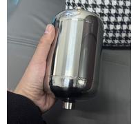 Réservoir d'air Petit Réservoir D'air Comprimé pour Particuliers, Réservoirs D'air Portables, Réservoirs Sous Vide, Bouteille de Gaz Légère pour le Propane, L'hydrogène