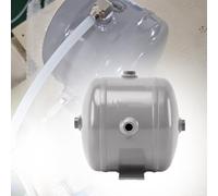 Réservoir d'air Petit Réservoir D'air Comprimé pour Pneus, Réservoirs de Stockage de Gaz Professionnels avec Raccords, Bouteilles de Propane, D'hydrogène et D'azote(3L/0.8Gal)