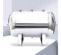 Réservoir D'air Réservoir D'air De 1 2 5 7 10 13 Gallons, Petit Réservoir De Compresseur D'air Robuste Uniquement - Réservoir Commercial À Suspension Pneumatique(50L/13.2Gal/72x40x52cm)