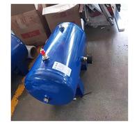 Réservoir D'air Réservoir De Gaz Professionnel, Réservoir De Stockage De Compresseur D'air Sous Vide Avec Kit De Montage, Conteneurs D'air Haute Pression De Grande Capacité(10L/2.6Gal (35x18x25cm) B)