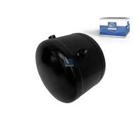 Réservoir d'air Système d’air comprimé 145 béquille Ø 276 mm DT PIÈCES RECHANGE