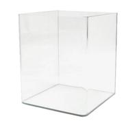 Réservoir d'aquarium en verre avec coins avant arrondis Amtra Nanotank 60 Amtra