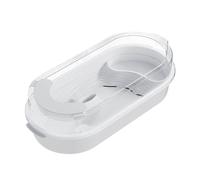 Réservoir d'aquarium Petite boîte d'élevage de Tortues domestiques avec Plateforme séchage au Soleil(Petit)