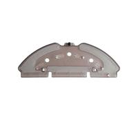 Réservoir d'aspirateur, compatible avec les kits de poubelle 360° S8, réservoir d'eau, bac à poussière avec filtre, serpillères avec chiffons, accessoires de remplacement(Tray Mop 1PCS)