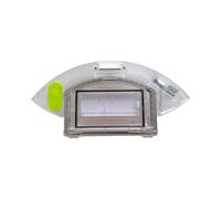 Réservoir d'aspirateur, compatible avec les kits de poubelle 360° S8, réservoir d'eau, bac à poussière avec filtre, serpillères avec chiffons, accessoires de remplacement(Water Tank Dust Box)