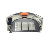 Réservoir D'aspirateur: Réservoir D'eau 2 En 1 Avec Bac À Poussière Et Station De Charge, Compatible Avec Imou Et L11. Accessoires Et Pièces For Aspirateur Robot.