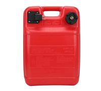 Réservoir De Carbur Hors-Bord En Plastique Et Métal 24L Marin Portable Avec Conception D'échappement Idéal Pour e Et Panne Nautiques Résist Et Pratique Pour Vos ures En Mer