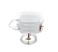 Réservoir de carburant auxiliaire professionnel pour moto - Outil de réparation 3,5 L