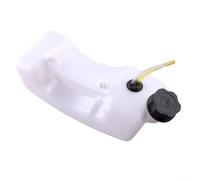Réservoir de carburant compatible avec débroussailleuse chinoise 1E40F 5, 1E44F 5, 40 5, capacité de 1 2 L
