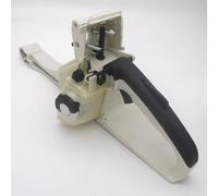 Réservoir de carburant compatible avec Stihl 024 026 MS240 MS260 MS 240 260 Pièces de tronçonneuse Boîtier de réservoir de gaz Poignée arrière Assy 1121 350 0829