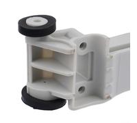 Réservoir de carburant complet et boîtier de poignée pour tronçonneuse MS440 044 Remplace 1128 350 0850 1128 350 0833