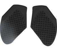 Réservoir de carburant coussin latéral de traction anti-glissement autocollant de poignée du genou pour Kawasaki ZX-10R 2008-2010