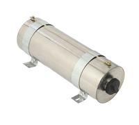 Réservoir de Carburant de Chauffage de Stationnement D'air D'acier Inoxydable de 10L avec le Couvercle pour le Chauffage de Stationnement de Webasto/Eberspacher