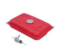 Réservoir de carburant de générateur de 5 gallons avec bouchon, réservoir de générateur de filtration améliorée en fer, stockage de carburant de grande capacité avec filtre