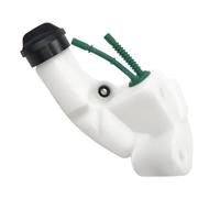 Réservoir de carburant de rechange pour Stihl FS38 FS45 FS45C FS45L FS46 FS46C FS55 FS55R FS55T FC55 HL45 KM55 KM55R Filfeel Moteurs Débroussailleuses, débroussailleuses, pièces OEM 4232 350 0411 4232