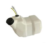 Réservoir de carburant de remplacement pour ECHO PB-8010 PB-9010 EB810 EB910 - En plastique robuste - Design léger pour un montage facile - Qualité OEM