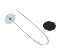 Réservoir de carburant diesel de voiture pour tuyau de support de 600 mm pour chauffe-eau Webasto et Eberspacher Convient pour l'alimentation directe du réservoir principal pour divers véhicules