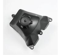 Réservoir de carburant en plastique 3L avec bouchon Compatible avec les vélos hors route Apollo Orion 125CC 140CC 250CC noir(FUEL TANKS)