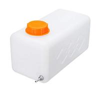 Réservoir de Carburant en Plastique pour Voitures 5,5 L Réservoir de Stockage en Plastique Diesel Essence à Double Trou Accessoires pour chauffages Automobiles Plastic