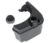 Réservoir de carburant gaz 590949 - Pièce de rechange pour moteurs à soupape en tête, compatible avec les pièces d’origine 590477 et 796489 - Récipient de carburant en ABS haute