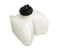 Réservoir de Carburant Hors-bord 6A1 24110 01 00 Capacité Adéquate Anti-fuite Blanc pour Hors-bord 2 Temps