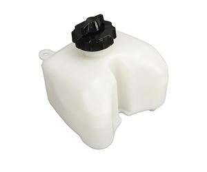 Réservoir de Carburant Hors-bord 6A1 24110 01 00 Capacité Adéquate Anti-fuite Blanc pour Hors-bord 2 Temps