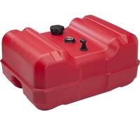 Réservoir de carburant portable de 12 gallons avec jauge, Attwood 8812LLPG2