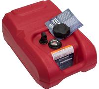 Réservoir de carburant portable de 3 gallons avec jauge, Attwood 8803LPG2