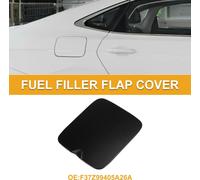Réservoir De Carburant Porte Bouchon Pour Ford Pour Ranger 1993-2011 Réservoir De Carburant Remplissage Trappe Couvercle Clip Type N° F37Z99405A26A Noir Métal