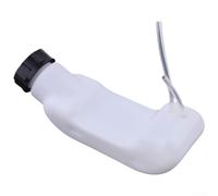 Réservoir de carburant pour débroussailleuse, réservoir de gaz et de carburant de rechange en plastique pour débroussailleuse Homelite 308181004 308123004