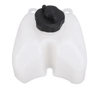 Réservoir de carburant pour moteur hors - bord 2 temps 2HP en ABS - Capacité sécurisée avec bouchon étanche, structure robuste et portable - Idéal bateau et déplacements marins