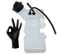 Réservoir de carburant pour Stihl HT70, HT75, FS85, FS75, FS80, FS80R, FS85R, FR85T, FC85, HL75K, HL75, FH75, SP85, KM85R, KW85, FS85T, FR85, FH75, KM85, KM85, KW85, 41373500410