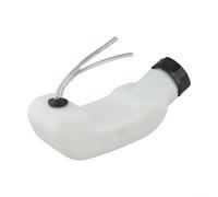 Réservoir de carburant pour tondeuse Homelite 308181004 308123004, réservoir de carburant de rechange pour débroussailleuse et souffleuse à feuilles Réservoir d'essence