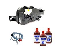 Réservoir de Cérine Eolys Additif FAP Filtre à Particules + 3 litres de Cérine KIT BLEU OE: 9672419980 Pour BERLINGO II (B9) C4 PICASSO DS5 5008 PARTNER II (B9) TEPEE PARTNER 1,6 2,0 HDI