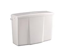Réservoir de Chasse d'eau en Plastique Blanc