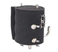 Réservoir de chauffage en acier inoxydable 304 de 1 l pour utilisation avec distributeur d'eau, 220 V 800 W, conçu pour une chaleur constante