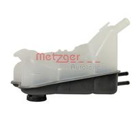METZGER 2140139 Vase d'expansion, liquide de refroidissement