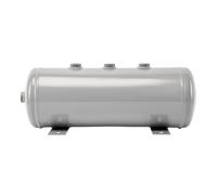 Réservoir de compresseur d'air industriel haute pression avec accessoires, porte-bidon de gaz durable pour diverses applications