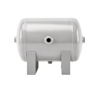 Réservoir de compresseur d'air industriel haute pression avec accessoires, porte-bidon de gaz durable pour diverses applications