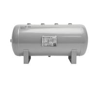 Réservoir de compresseur d'air industriel haute pression avec accessoires, porte-bidon de gaz durable pour diverses applications