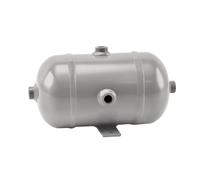 Réservoir de compresseur d'air industriel, réservoir haute pression pour diverses applications, bidon de gaz durable avec accessoires essentiels