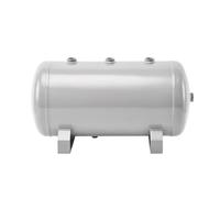 Réservoir de compresseur d'air industriel, réservoir haute pression pour diverses applications, bidon de gaz durable avec accessoires essentiels