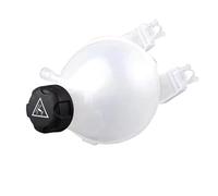 Réservoir De Dégazage Moteur Pot D'expansion Bouilloire Liquide Refroidissement Pour Peugeot 9800777280 1007 208 2008 301 Réservoir liquide de refroidissement(With cover)