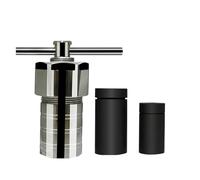 Réservoir de digestion à haute pression du réacteur 3Mpa d'autoclave de synthèse hydrothermale doublé par PPL de 300ml Pour le bricolage