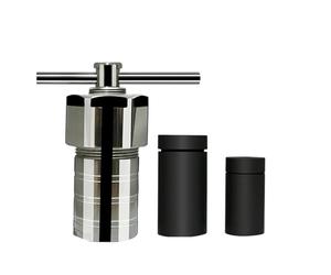 Réservoir de digestion à haute pression du réacteur 3Mpa d'autoclave de synthèse hydrothermale doublé par PPL de 300ml Pour le bricolage