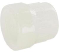 Réservoir de filtre transparent pour robinet d'essence avec sac d'eau Simson S51, S50, SR50, Schwalbe, SR4