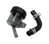 Réservoir de Frein de Motocyclette - Kit De Remplacement De Bocal D'Huile | Réservoir De Liquide De Frein Pour Maître-Cylindre Arrière,Pour Motocyclette Tout Terrain, Quad, Modification Des Pièces De